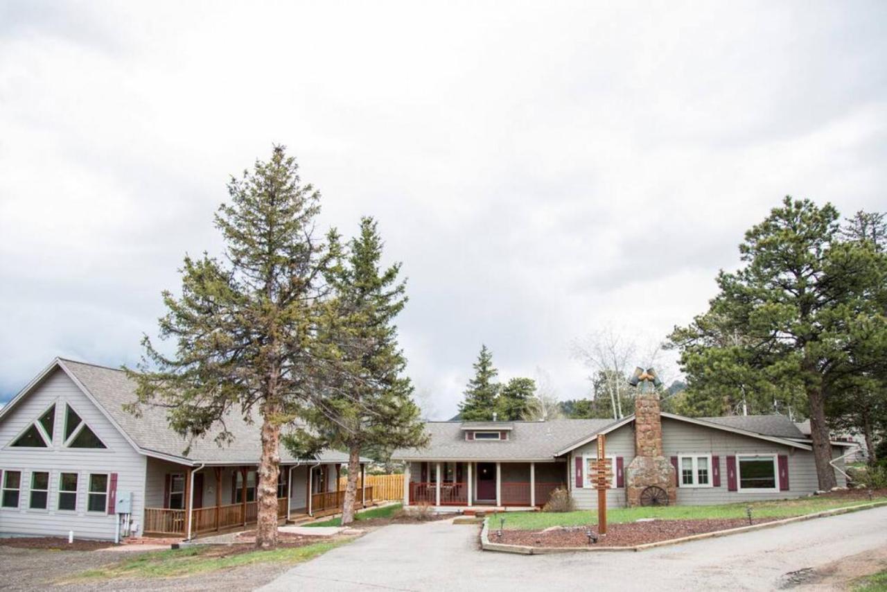 Mt Olympus Cabin, Cozy 1 Bedroom Cabin Great For Couples Estes Park Esterno foto