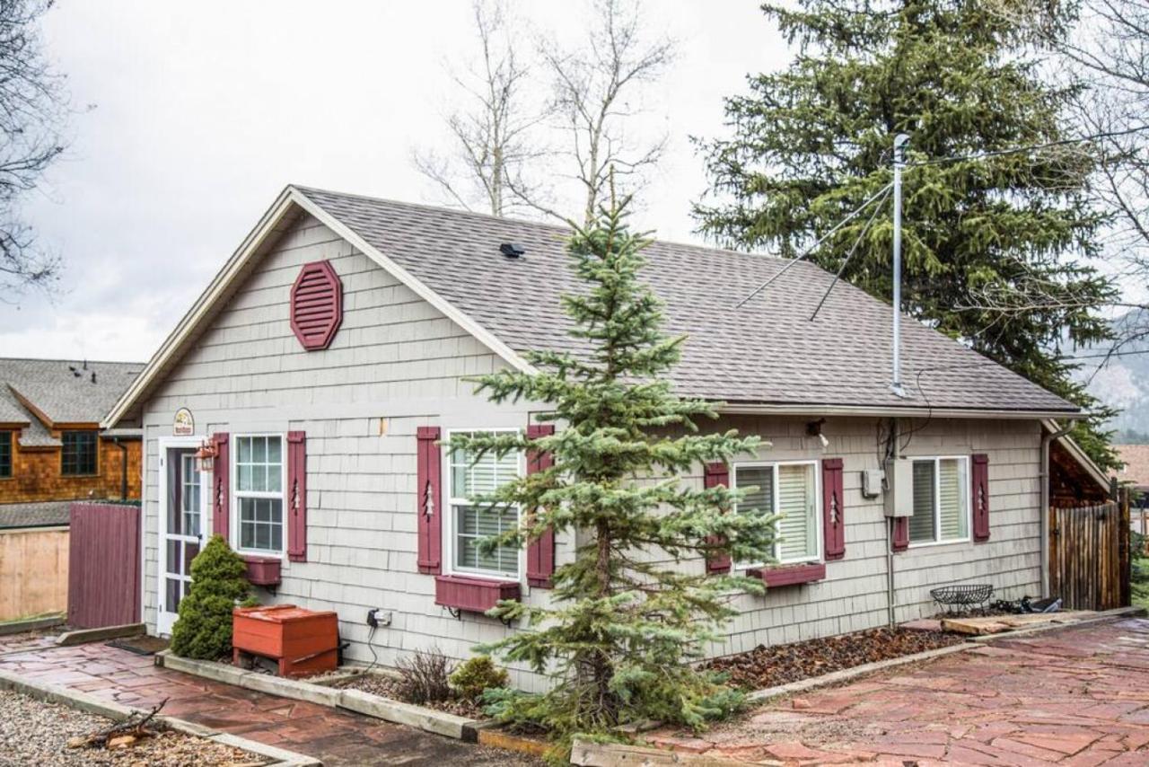 Mt Olympus Cabin, Cozy 1 Bedroom Cabin Great For Couples Estes Park Esterno foto