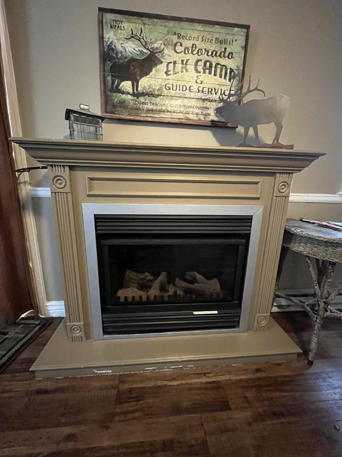 Mt Olympus Cabin, Cozy 1 Bedroom Cabin Great For Couples Estes Park Esterno foto